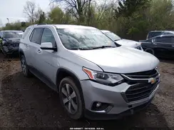 1GNERGKW2JJ141838 2018 CHEVROLET TRAVERSE