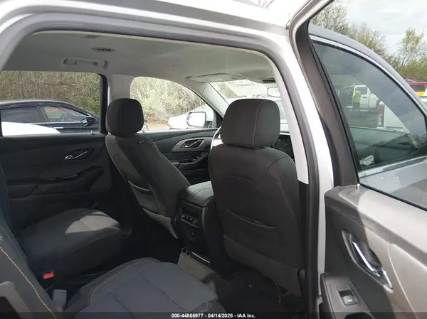 1GNERGKW2JJ141838 2018 CHEVROLET TRAVERSE - Image 8