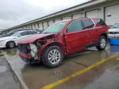 1GNERGKW2JJ141967 2018 CHEVROLET TRAVERSE