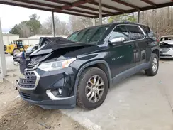 1GNERGKW2JJ144867 2018 CHEVROLET TRAVERSE