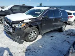 1GNERGKW2JJ149048 2018 CHEVROLET TRAVERSE