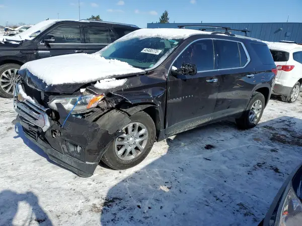 1GNERGKW2JJ149048 2018 CHEVROLET TRAVERSE - Image 1