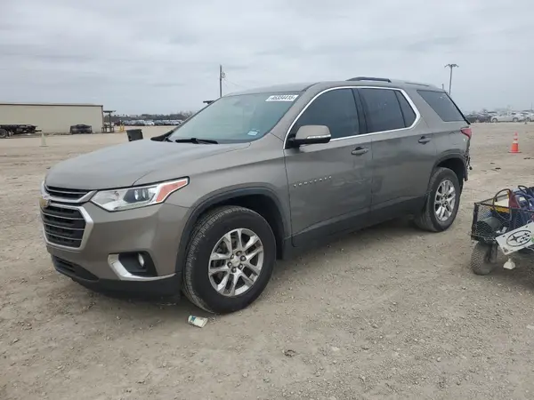 1GNERGKW2JJ149793 2018 CHEVROLET TRAVERSE - Image 1