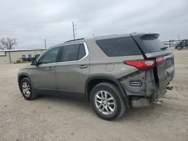 1GNERGKW2JJ149793 2018 CHEVROLET TRAVERSE - Image 2