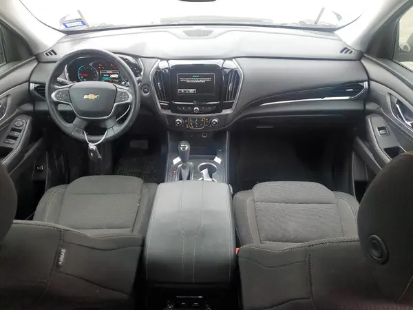 1GNERGKW2JJ149793 2018 CHEVROLET TRAVERSE - Image 7