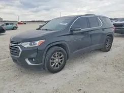 1GNERGKW2JJ150619 2018 CHEVROLET TRAVERSE