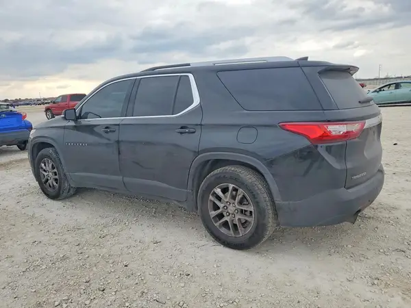 1GNERGKW2JJ150619 2018 CHEVROLET TRAVERSE - Image 2