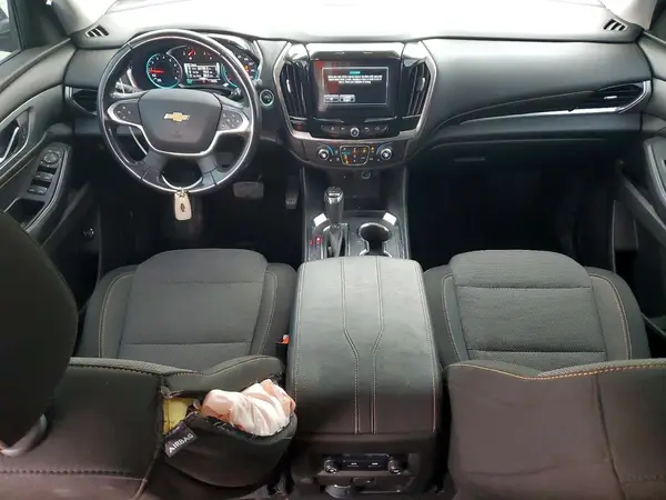 1GNERGKW2JJ150619 2018 CHEVROLET TRAVERSE - Image 8