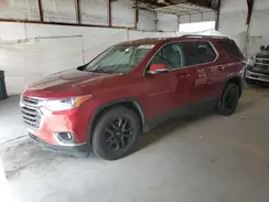 1GNERGKW2JJ150815 2018 CHEVROLET TRAVERSE