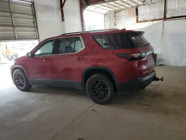 1GNERGKW2JJ150815 2018 CHEVROLET TRAVERSE - Image 2