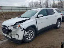 1GNERGKW2JJ150863 2018 CHEVROLET TRAVERSE
