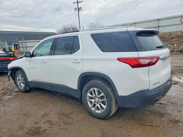 1GNERGKW2JJ150863 2018 CHEVROLET TRAVERSE - Image 2