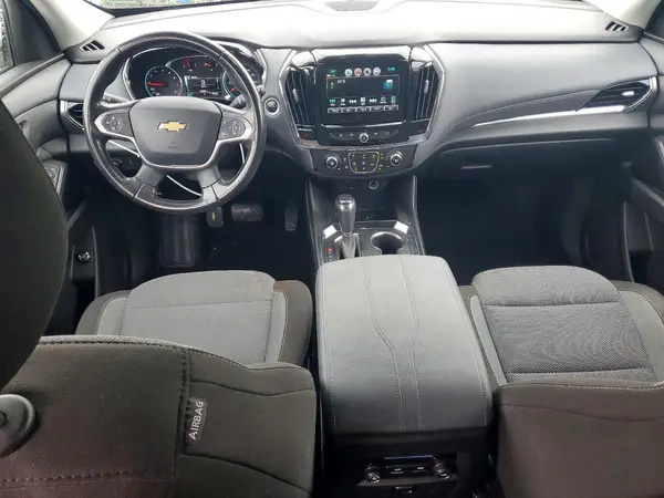 1GNERGKW2JJ150863 2018 CHEVROLET TRAVERSE - Image 8