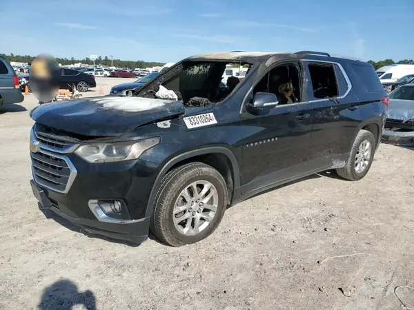 1GNERGKW2JJ151043 2018 CHEVROLET TRAVERSE - Image 1