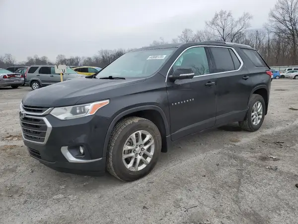 1GNERGKW2JJ151169 2018 CHEVROLET TRAVERSE - Image 1