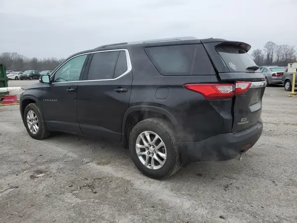 1GNERGKW2JJ151169 2018 CHEVROLET TRAVERSE - Image 2
