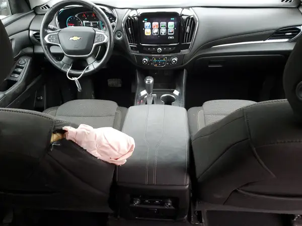 1GNERGKW2JJ151169 2018 CHEVROLET TRAVERSE - Image 8