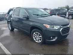 1GNERGKW2JJ152404 2018 CHEVROLET TRAVERSE