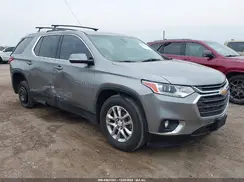 1GNERGKW2JJ155786 2018 CHEVROLET TRAVERSE