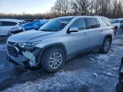 1GNERGKW2JJ156730 2018 CHEVROLET TRAVERSE