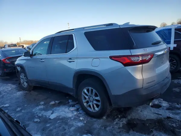 1GNERGKW2JJ156730 2018 CHEVROLET TRAVERSE - Image 2