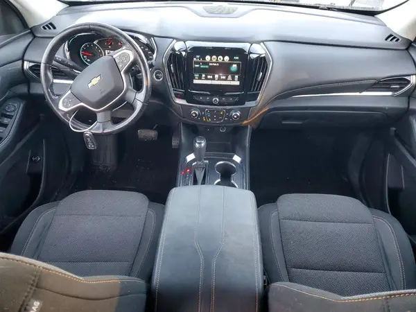 1GNERGKW2JJ156730 2018 CHEVROLET TRAVERSE - Image 8