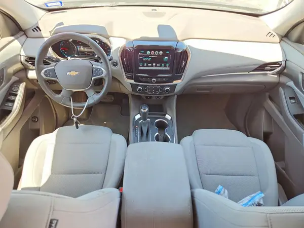 1GNERGKW2JJ157103 2018 CHEVROLET TRAVERSE - Image 8