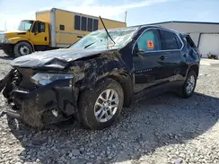 1GNERGKW2JJ157196 2018 CHEVROLET TRAVERSE