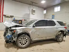 1GNERGKW2JJ157652 2018 CHEVROLET TRAVERSE