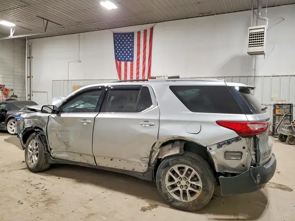 1GNERGKW2JJ157652 2018 CHEVROLET TRAVERSE - Image 2