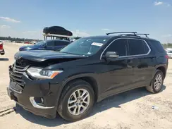 1GNERGKW2JJ157893 2018 CHEVROLET TRAVERSE