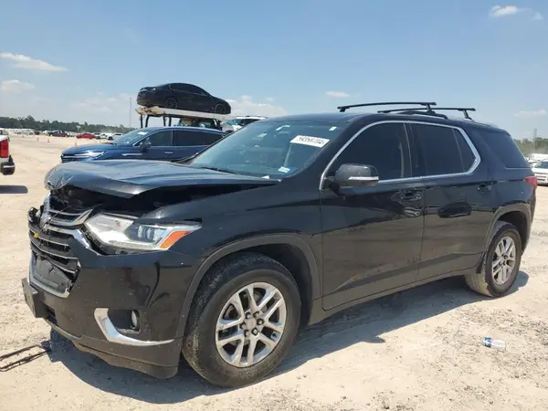 1GNERGKW2JJ157893 2018 CHEVROLET TRAVERSE - Image 1