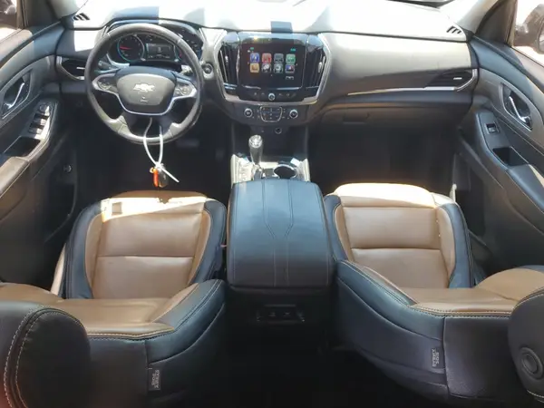 1GNERGKW2JJ157893 2018 CHEVROLET TRAVERSE - Image 8