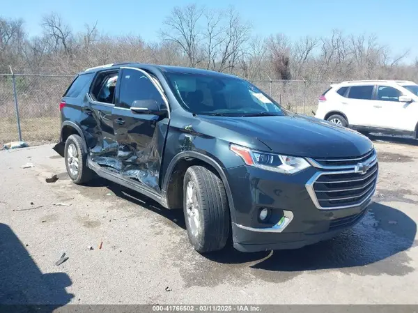 1GNERGKW2JJ158610 2018 CHEVROLET TRAVERSE - Image 1