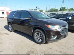 1GNERGKW2JJ158932 2018 CHEVROLET TRAVERSE