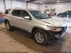1GNERGKW2JJ161295 2018 CHEVROLET TRAVERSE