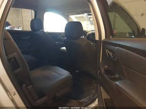 1GNERGKW2JJ161295 2018 CHEVROLET TRAVERSE - Image 8