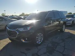 1GNERGKW2JJ161975 2018 CHEVROLET TRAVERSE