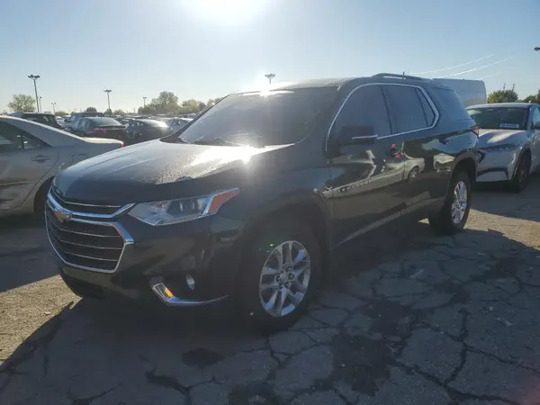 1GNERGKW2JJ161975 2018 CHEVROLET TRAVERSE - Image 1
