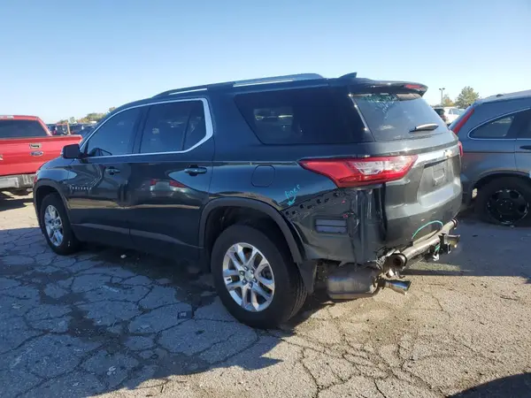 1GNERGKW2JJ161975 2018 CHEVROLET TRAVERSE - Image 2