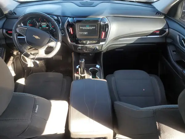 1GNERGKW2JJ161975 2018 CHEVROLET TRAVERSE - Image 8