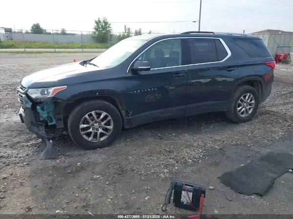 1GNERGKW2JJ162317 2018 CHEVROLET TRAVERSE - Image 2