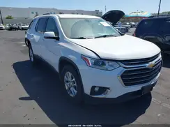 1GNERGKW2JJ165735 2018 CHEVROLET TRAVERSE