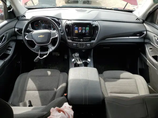 1GNERGKW2JJ166559 2018 CHEVROLET TRAVERSE - Image 8