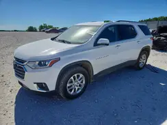 1GNERGKW2JJ168490 2018 CHEVROLET TRAVERSE