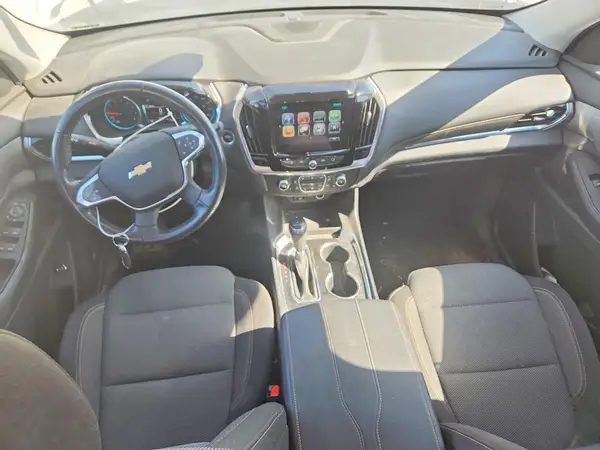 1GNERGKW2JJ168490 2018 CHEVROLET TRAVERSE - Image 8
