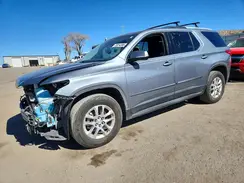 1GNERGKW2JJ170319 2018 CHEVROLET TRAVERSE