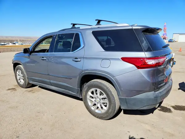 1GNERGKW2JJ170319 2018 CHEVROLET TRAVERSE - Image 2