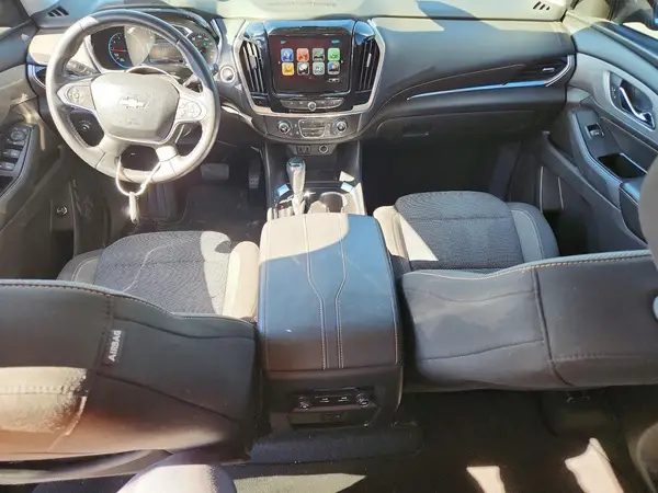 1GNERGKW2JJ170319 2018 CHEVROLET TRAVERSE - Image 8