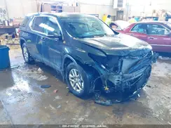 1GNERGKW2JJ172281 2018 CHEVROLET TRAVERSE